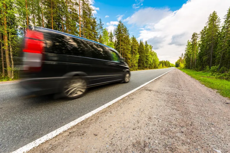 Ankara çıkışlı şehirler arası VIP transfer