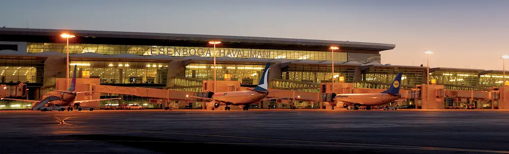 Esenboğa Havalimanı Transfer