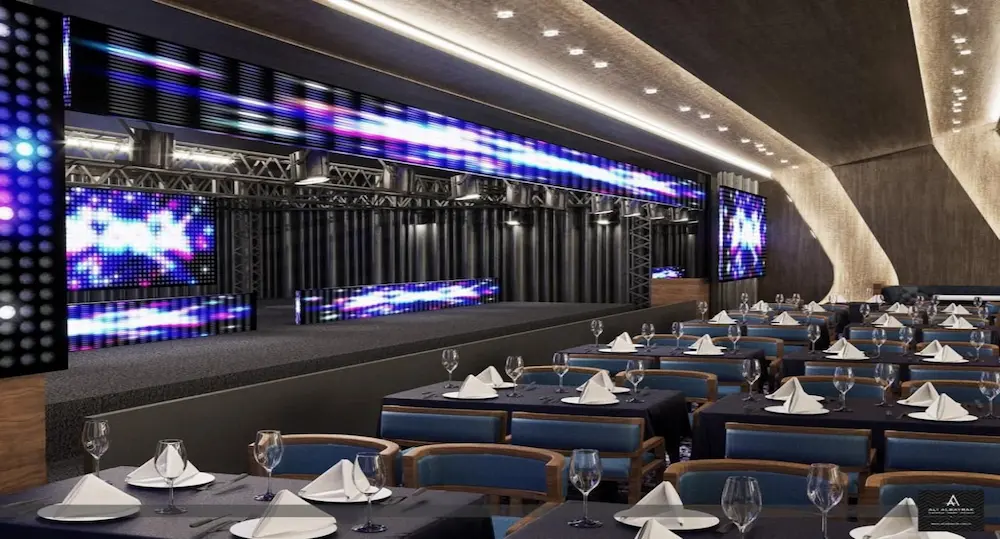 Ankara Lüks Restoranlar