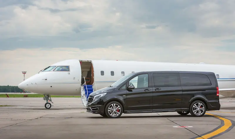 Ankara Esenboğa Havalimanı VIP transfer