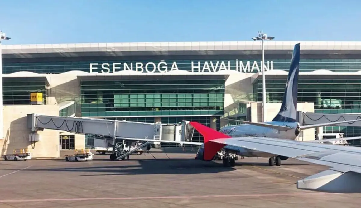 Esenboğa Havalimanı Ulaşım Rehberi