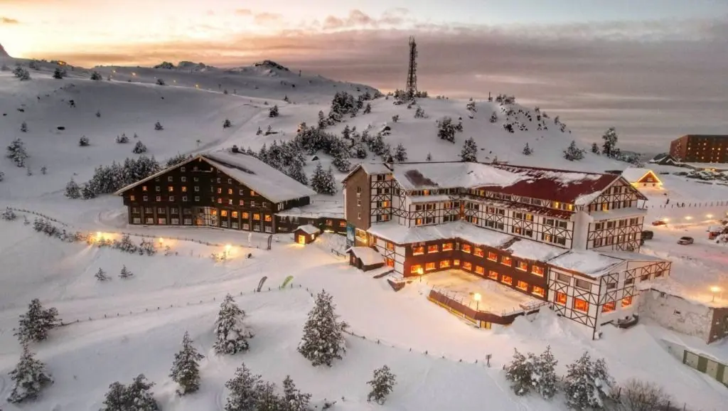 Ankara Kartalkaya Ilgaz Transfer