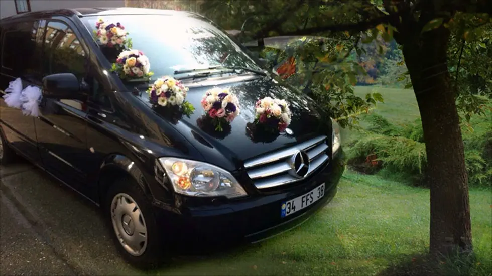 Ankara Gelin Arabası Kiralama