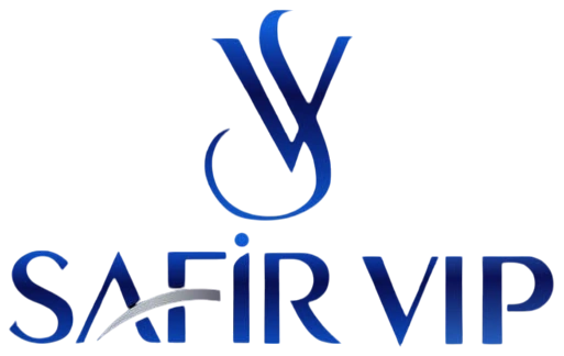 Safir VIP Transfer kurumsal logosu