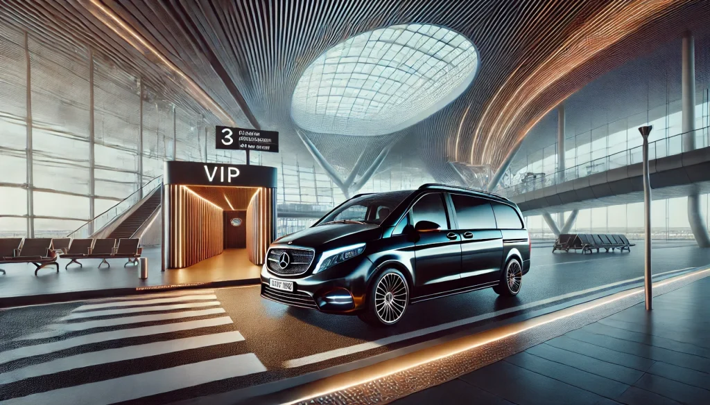 Ankara YHT Garı Transfer